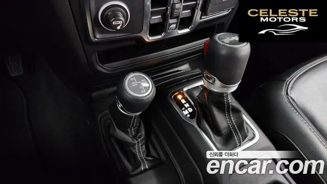 JEEP (JL) 2.0 4portes 4xe 2022 — photo 8 sur 20