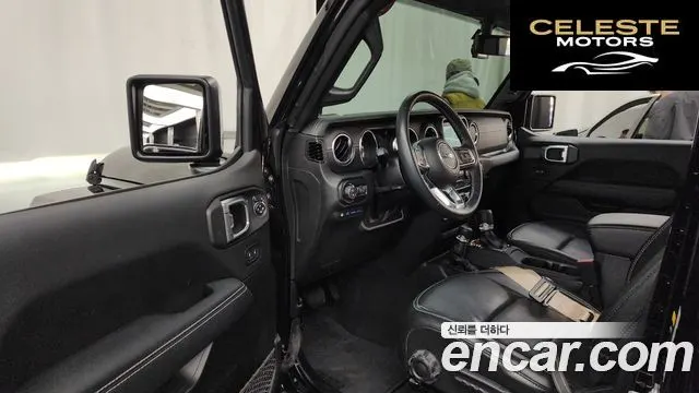 JEEP (JL) 2.0 4portes 4xe 2022 — photo 9 sur 20