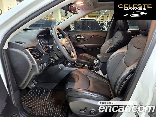 JEEP (KL) 2.4 Limited 2WD 2022 — photo 10 sur 26