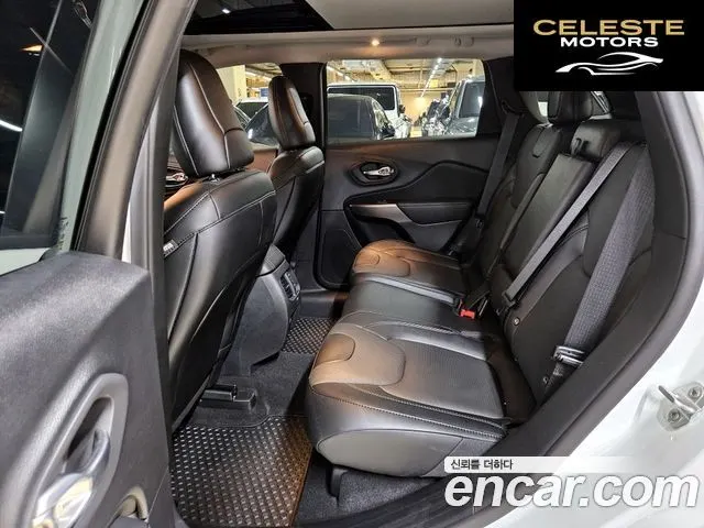 JEEP (KL) 2.4 Limited 2WD 2022 — photo 11 sur 26
