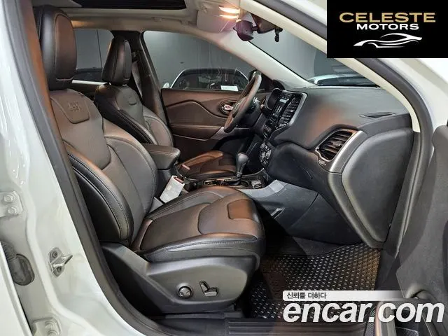 JEEP (KL) 2.4 Limited 2WD 2022 — photo 12 sur 26