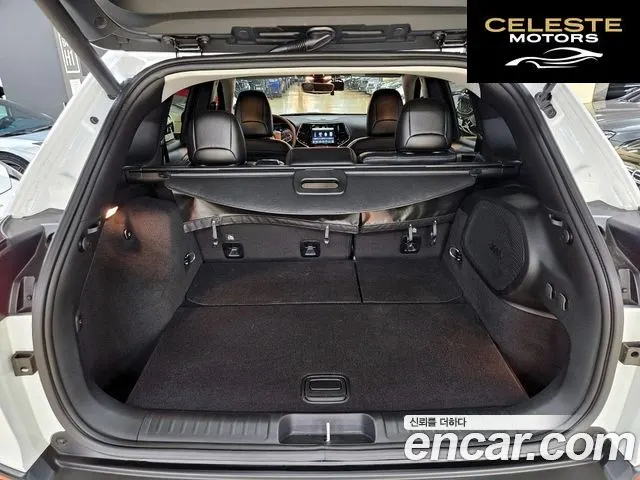 JEEP (KL) 2.4 Limited 2WD 2022 — photo 14 sur 26