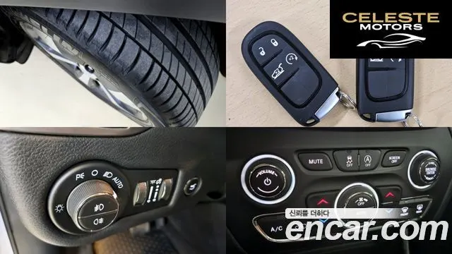 JEEP (KL) 2.4 Limited 2WD 2022 — photo 19 sur 26
