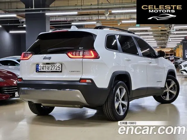 JEEP (KL) 2.4 Limited 2WD 2022 — photo 2 sur 26