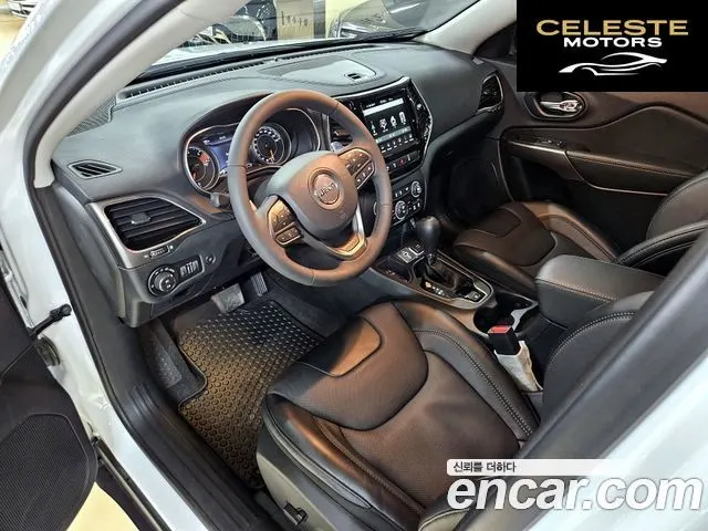 JEEP (KL) 2.4 Limited 2WD 2022 — photo 24 sur 26
