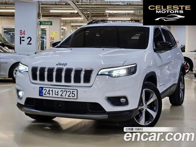 JEEP (KL) 2.4 Limited 2WD 2022 — photo 26 sur 26
