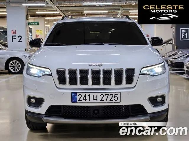 JEEP (KL) 2.4 Limited 2WD 2022 — photo 3 sur 26