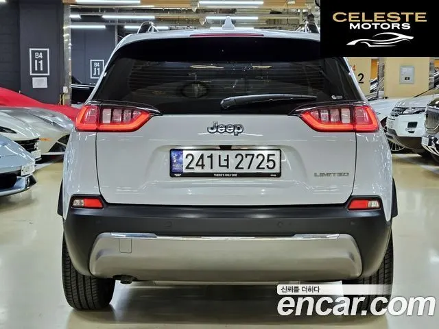 JEEP (KL) 2.4 Limited 2WD 2022 — photo 4 sur 26