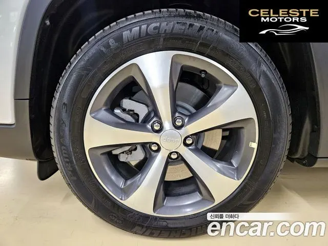 JEEP (KL) 2.4 Limited 2WD 2022 — photo 5 sur 26