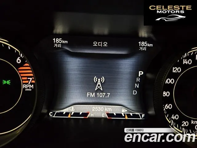 JEEP (KL) 2.4 Limited 2WD 2022 — photo 8 sur 26