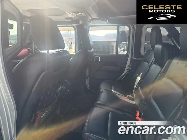 JEEP (JL) 2.0 4portes 2022 — photo 10 sur 26