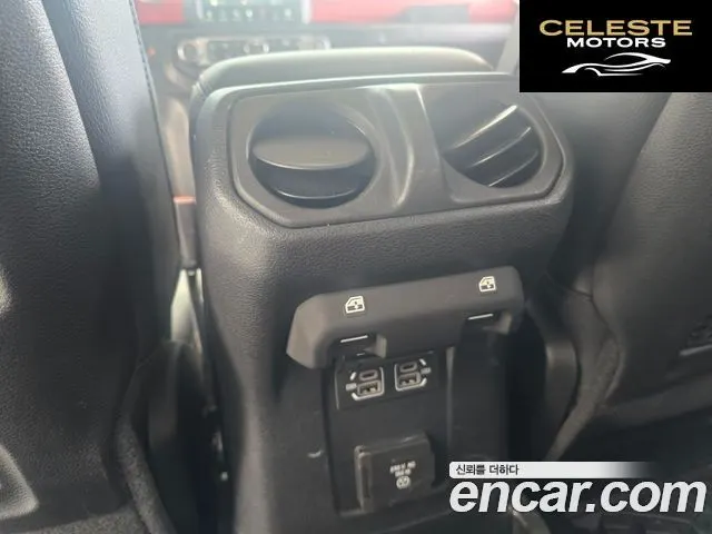 JEEP (JL) 2.0 4portes 2022 — photo 11 sur 26