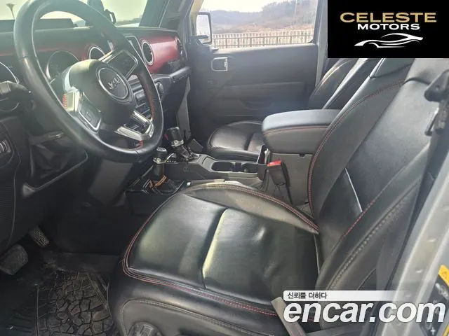 JEEP (JL) 2.0 4portes 2022 — photo 15 sur 26
