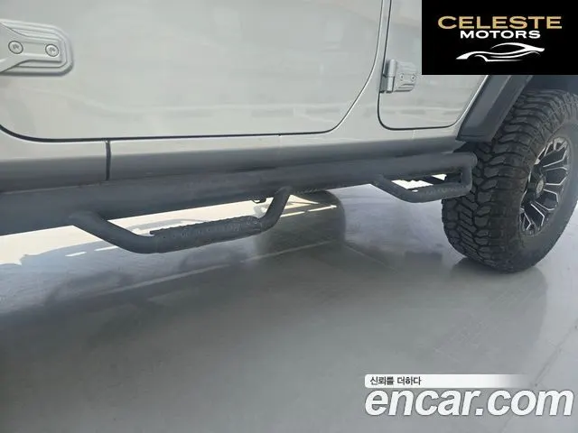 JEEP (JL) 2.0 4portes 2022 — photo 16 sur 26