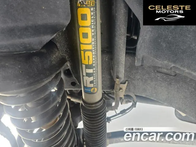 JEEP (JL) 2.0 4portes 2022 — photo 17 sur 26