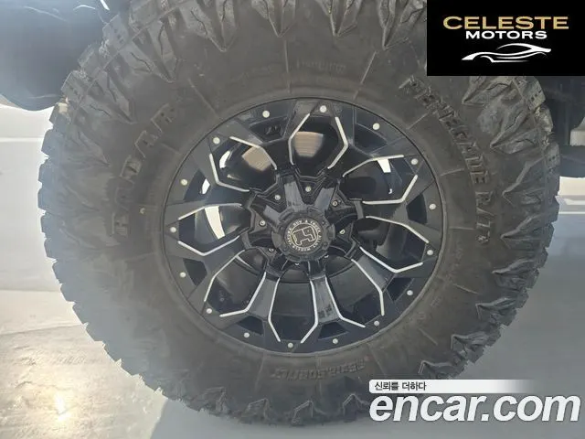 JEEP (JL) 2.0 4portes 2022 — photo 18 sur 26