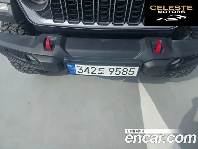 JEEP (JL) 2.0 4portes 2022 — photo 19 sur 26