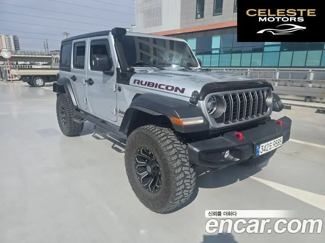 JEEP (JL) 2.0 4portes 2022 — photo 2 sur 26