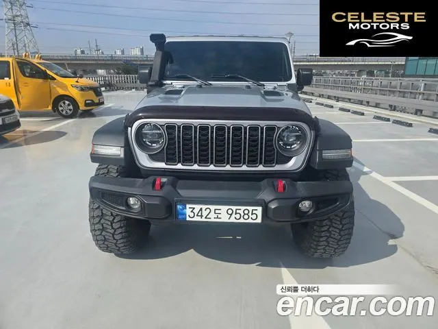 JEEP (JL) 2.0 4portes 2022 — photo 25 sur 26