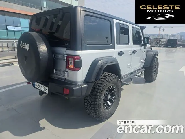 JEEP (JL) 2.0 4portes 2022 — photo 3 sur 26