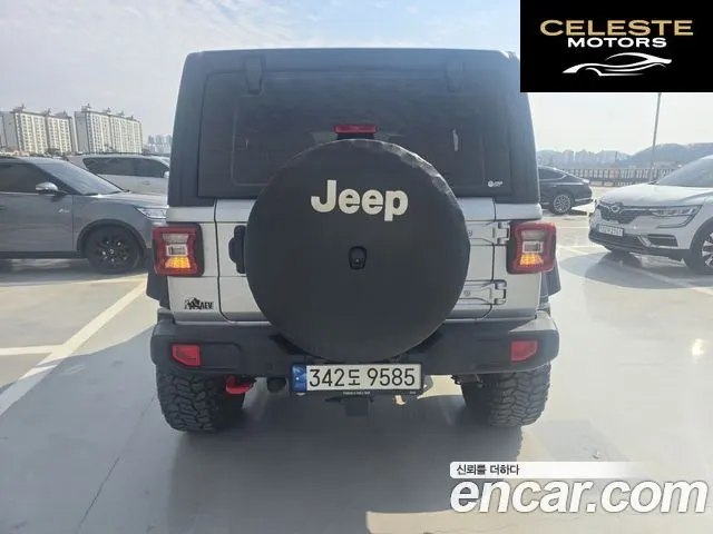 JEEP (JL) 2.0 4portes 2022 — photo 4 sur 26