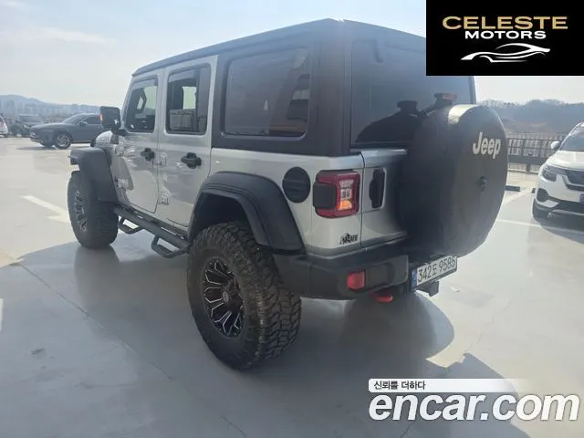 JEEP (JL) 2.0 4portes 2022 — photo 5 sur 26