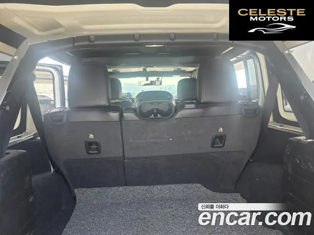 JEEP (JL) 2.0 4portes 2022 — photo 7 sur 26