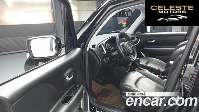 JEEP 2.4 Limited 2019 — photo 10 sur 20