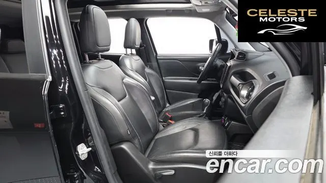 JEEP 2.4 Limited 2019 — photo 11 sur 20