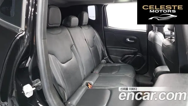 JEEP 2.4 Limited 2019 — photo 12 sur 20