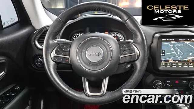 JEEP 2.4 Limited 2019 — photo 13 sur 20