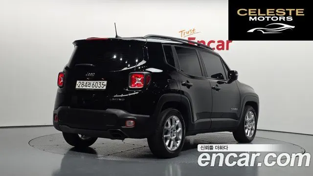 JEEP 2.4 Limited 2019 — photo 2 sur 20