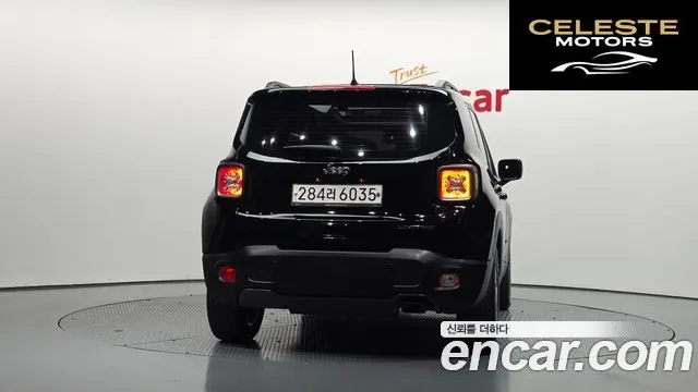 JEEP 2.4 Limited 2019 — photo 4 sur 20