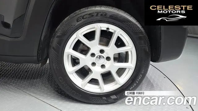 JEEP 2.4 Limited 2019 — photo 5 sur 20