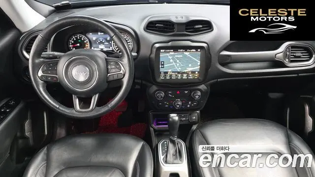 JEEP 2.4 Limited 2019 — photo 7 sur 20