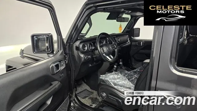 JEEP (JL) 2.0 4portes 2022 — photo 10 sur 20