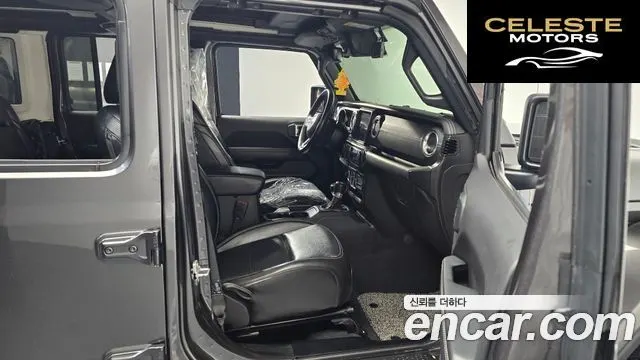 JEEP (JL) 2.0 4portes 2022 — photo 11 sur 20
