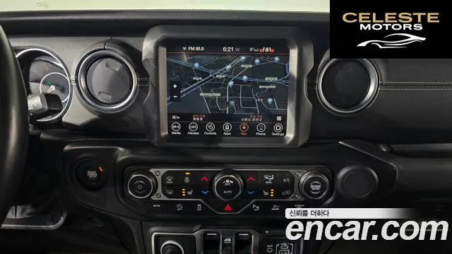 JEEP (JL) 2.0 4portes 2022 — photo 14 sur 20