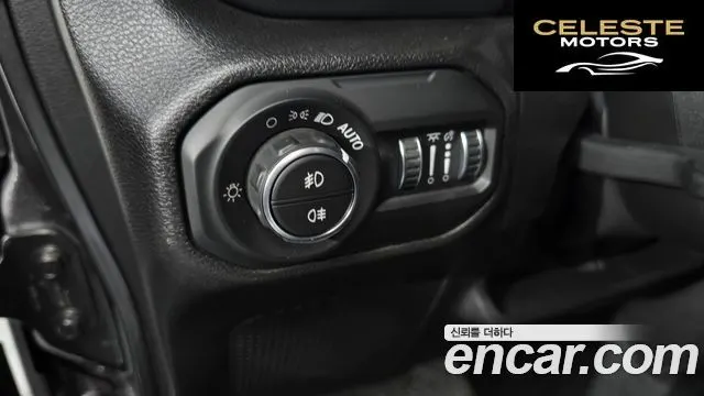 JEEP (JL) 2.0 4portes 2022 — photo 18 sur 20