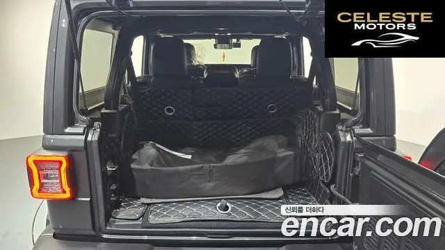 JEEP (JL) 2.0 4portes 2022 — photo 20 sur 20