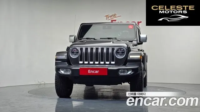 JEEP (JL) 2.0 4portes 2022 — photo 3 sur 20