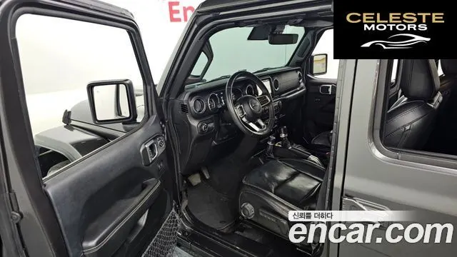 JEEP (JL) 2.0 4portes 2019 — photo 10 sur 20