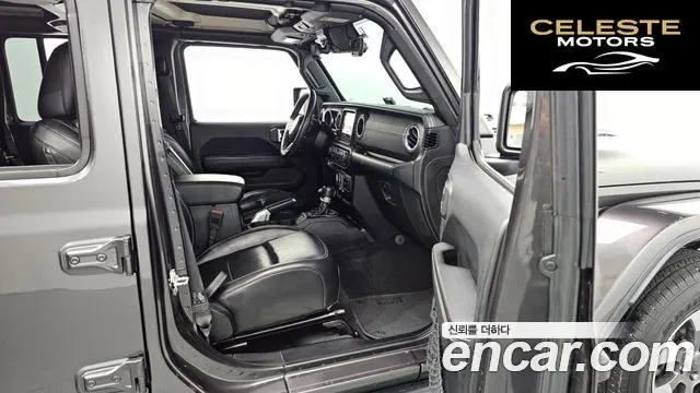 JEEP (JL) 2.0 4portes 2019 — photo 11 sur 20