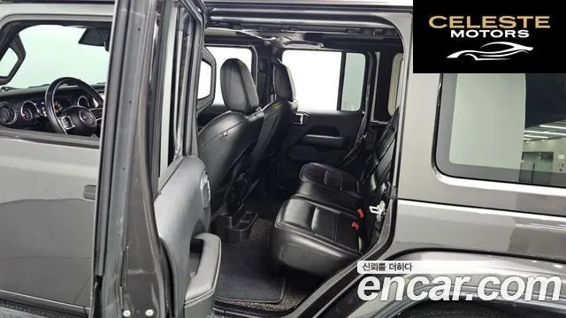 JEEP (JL) 2.0 4portes 2019 — photo 12 sur 20
