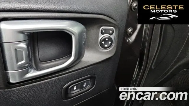 JEEP (JL) 2.0 4portes 2019 — photo 18 sur 20