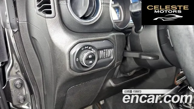 JEEP (JL) 2.0 4portes 2019 — photo 19 sur 20