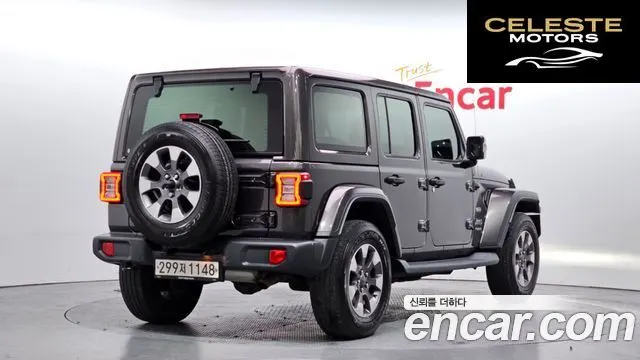 JEEP (JL) 2.0 4portes 2019 — photo 2 sur 20
