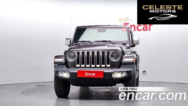 JEEP (JL) 2.0 4portes 2019 — photo 3 sur 20