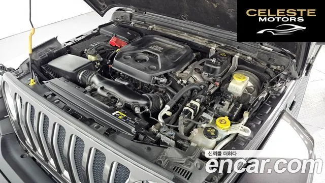 JEEP (JL) 2.0 4portes 2019 — photo 6 sur 20