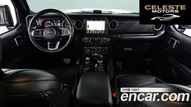 JEEP (JL) 2.0 4portes 2019 — photo 7 sur 20